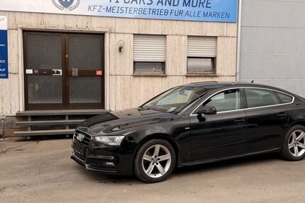 Audi A5 173.000 km 11.300 &euro; Ilsfeld 74360