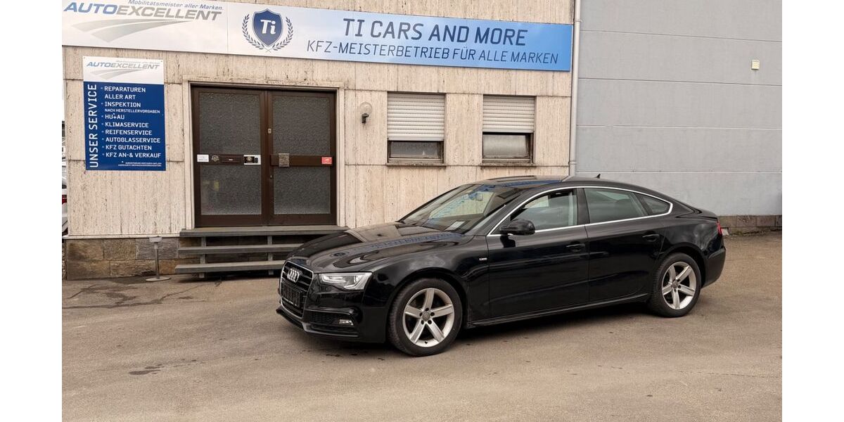 Audi A5 173.000 km 11.300 &euro; Ilsfeld 74360