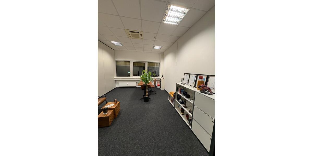 Coworking-Platz Bürofläche zu vermieten zimmer