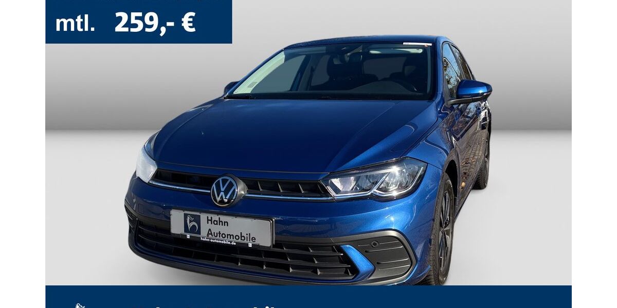 VW Polo 22.734 km 19.490 &euro; Backnang 71522
