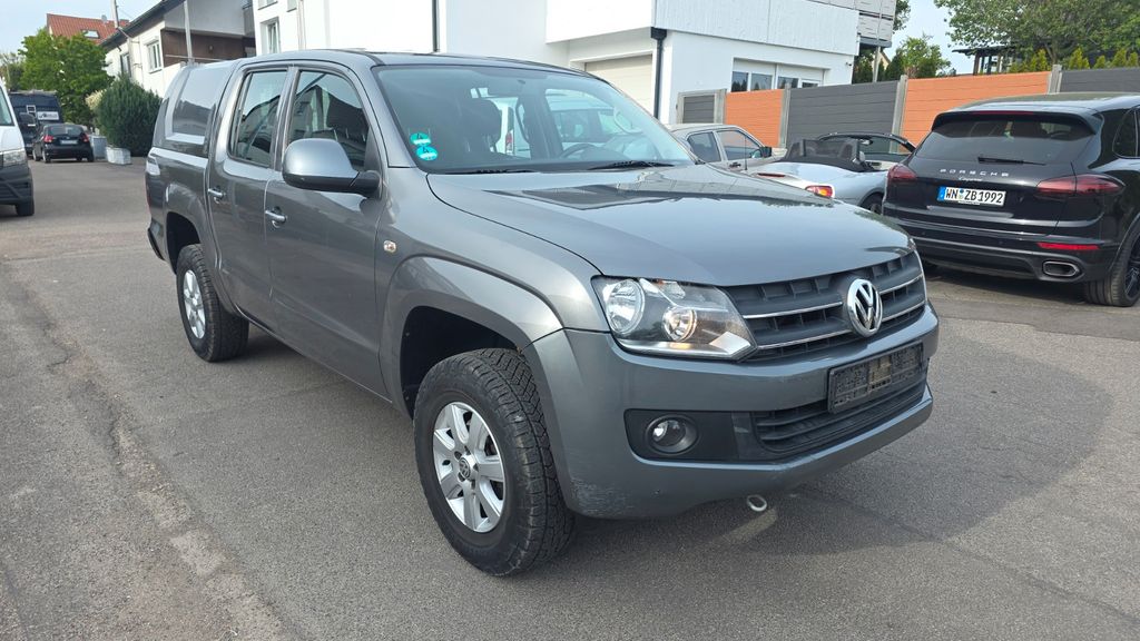 VW Amarok 170.500 km 11.500 &euro; Kirchheim am Neckar 74366
