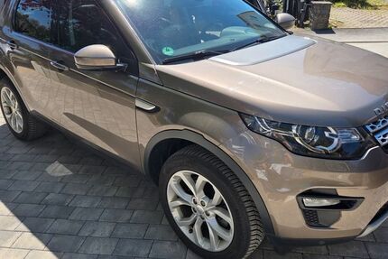 Land Rover Discovery Sport 170.000 km 15.800 &euro; Backnang 71522