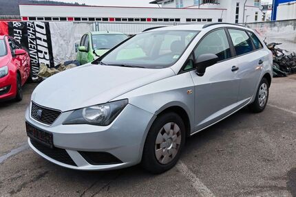 Seat Ibiza 85.000 km 3.999 &euro; Mosbach 74821