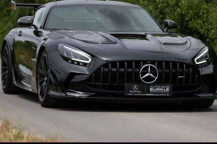 Mercedes AMG GT