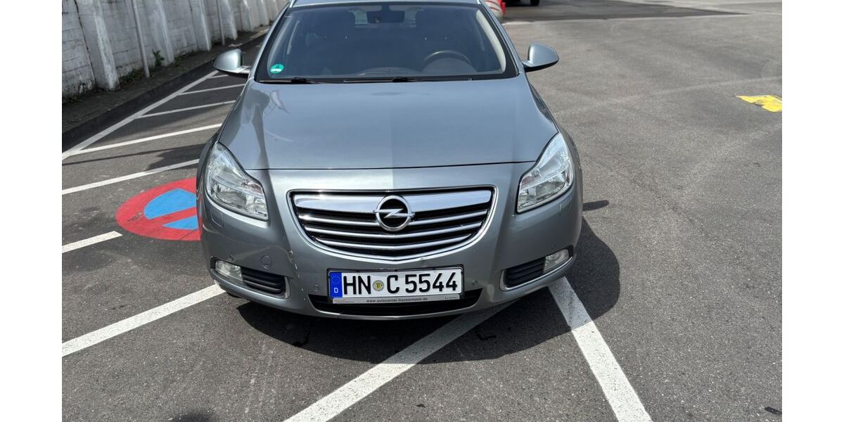 Opel Insignia 292.000 km 1.700 &euro; Heilbronn 74074