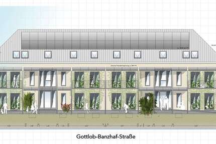 Wohnung Neckarsulm - 2.5 Zimmer, 59 m&sup2;, 854&euro; | Angebot:25326527