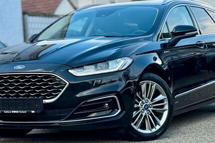 Ford Mondeo 164.440 km 18.390 &euro; Kirchardt 74912