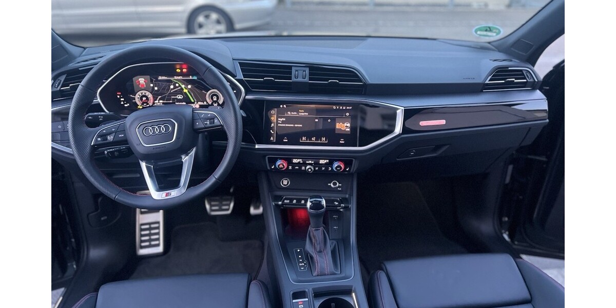 Audi Q3 7.500 km 53.900 &euro; Bad Friedrichshall 74177