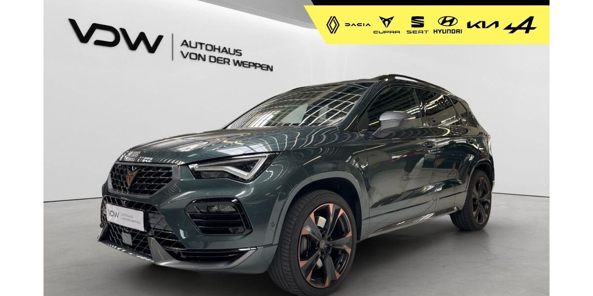 Cupra Ateca 39.980 km 32.880 &euro; Heilbronn 74076