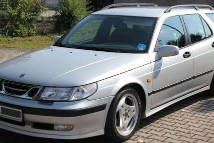 Saab 9-5 197.000 km 13.900 &euro; Flein 74223