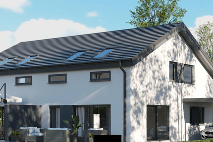 Baupartner gesucht! HN-Kirchhausen: Letzte freie Doppelhaushälfte mit Garten 5 zimmer