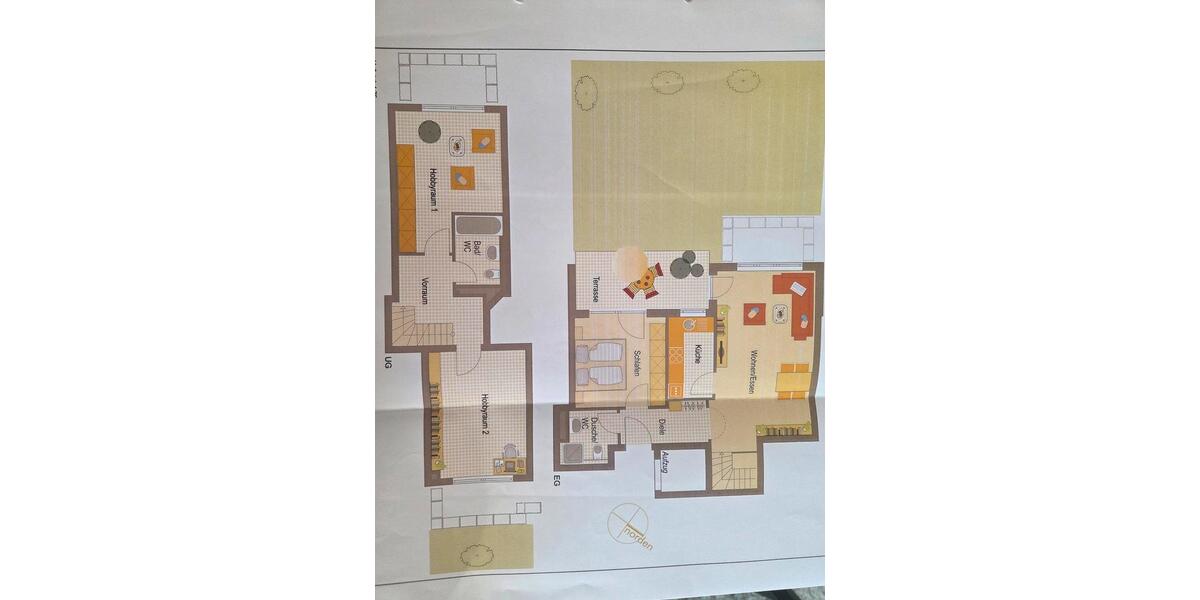 Maisonettenwohnung Ludwigsburg Hoheneck - 4.5 Zimmer, 102 m&sup2;, 570.000&euro; | Angebot:26495987