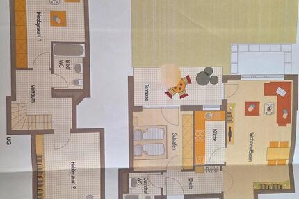 Wohnung Ludwigsburg Hoheneck - 4.5 Zimmer, 102 m&sup2;, 540.000&euro; | Angebot:26495987