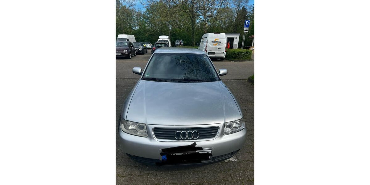 Audi A3 185.500 km 1.850 &euro; Neckarsulm 74172
