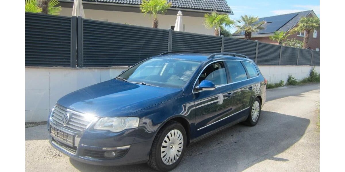 VW Passat 349.000 km 1.690 &euro; Öhringen-Cappel 74613
