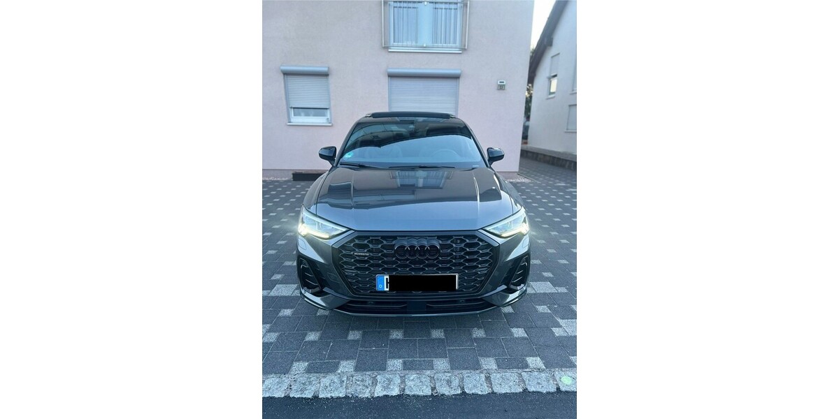 Audi Q3 7.500 km 53.900 &euro; Bad Friedrichshall 74177