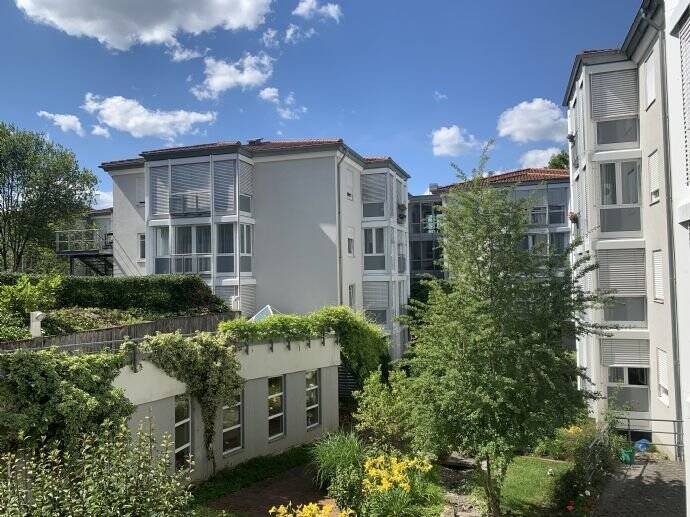 Etagenwohnung Backnang - 2 Zimmer, 47 m&sup2;, 665&euro; | Angebot:25671907
