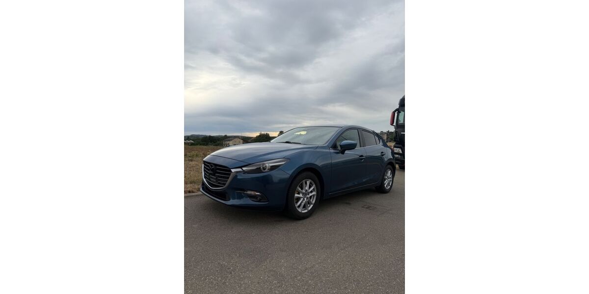 Mazda 3 133.000 km 13.000 &euro; Lauffen a.N. 74348