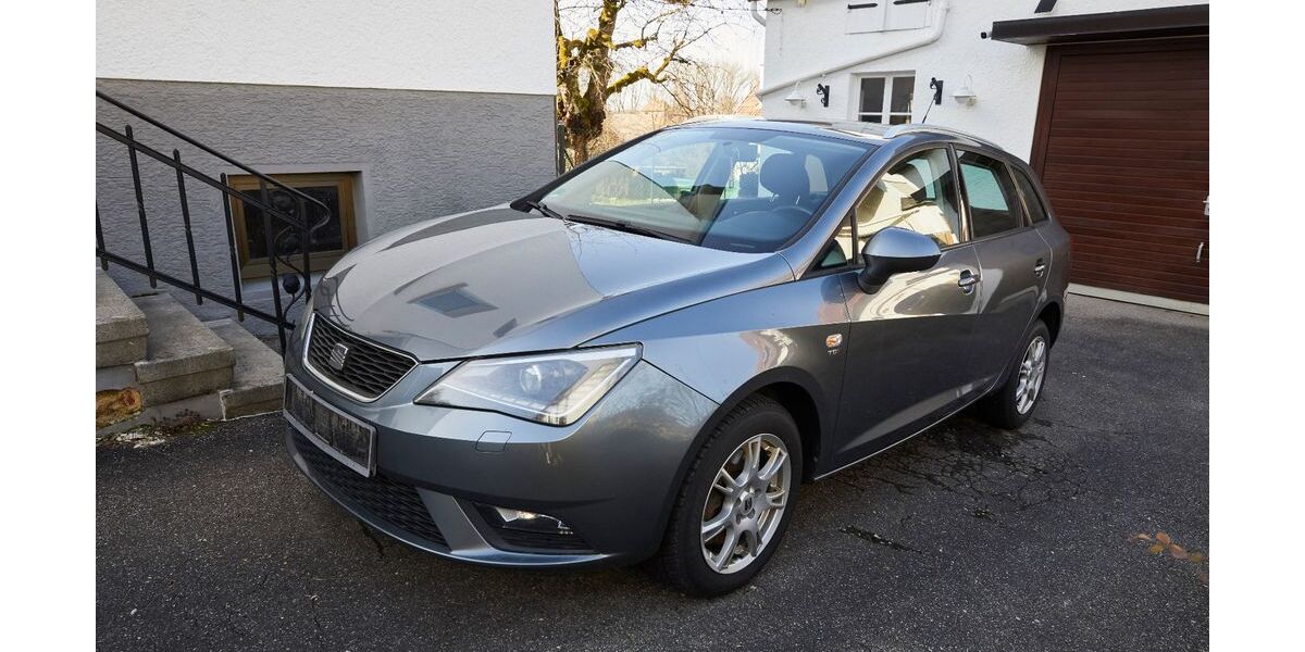 Seat Ibiza 176.000 km 5.500 &euro; Neuenstadt 74196