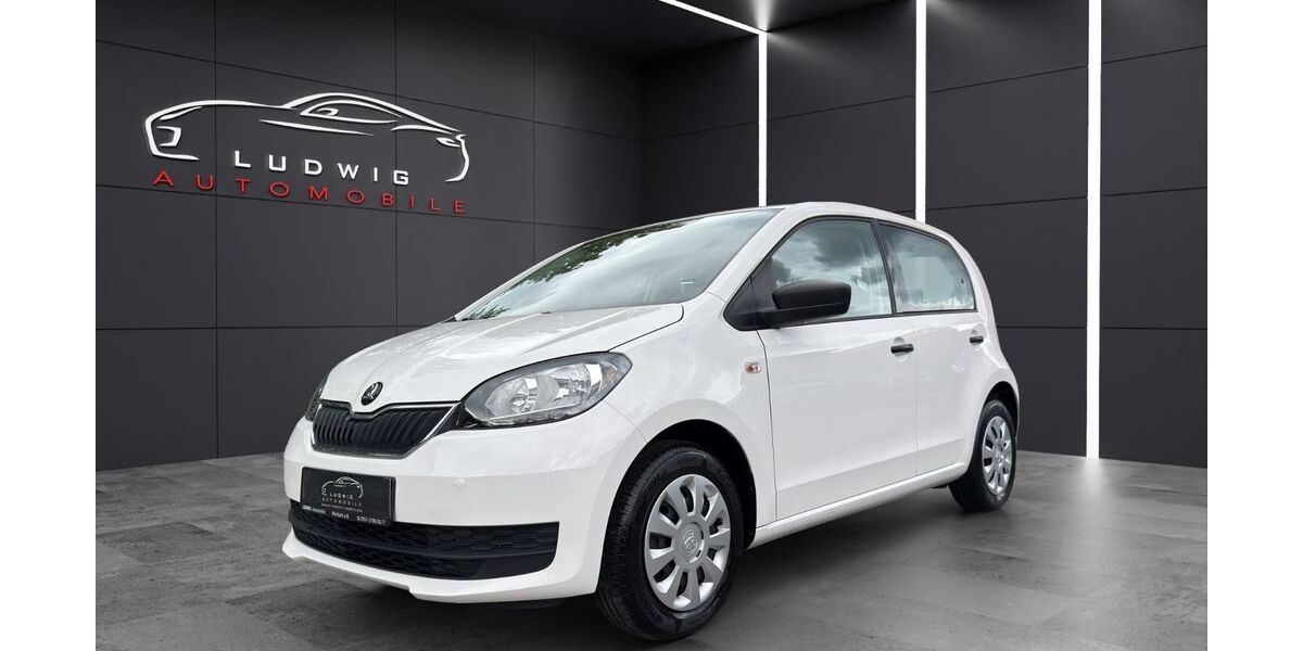 Skoda Citigo 80.000 km 6.900 &euro; Marbach am Neckar 71672