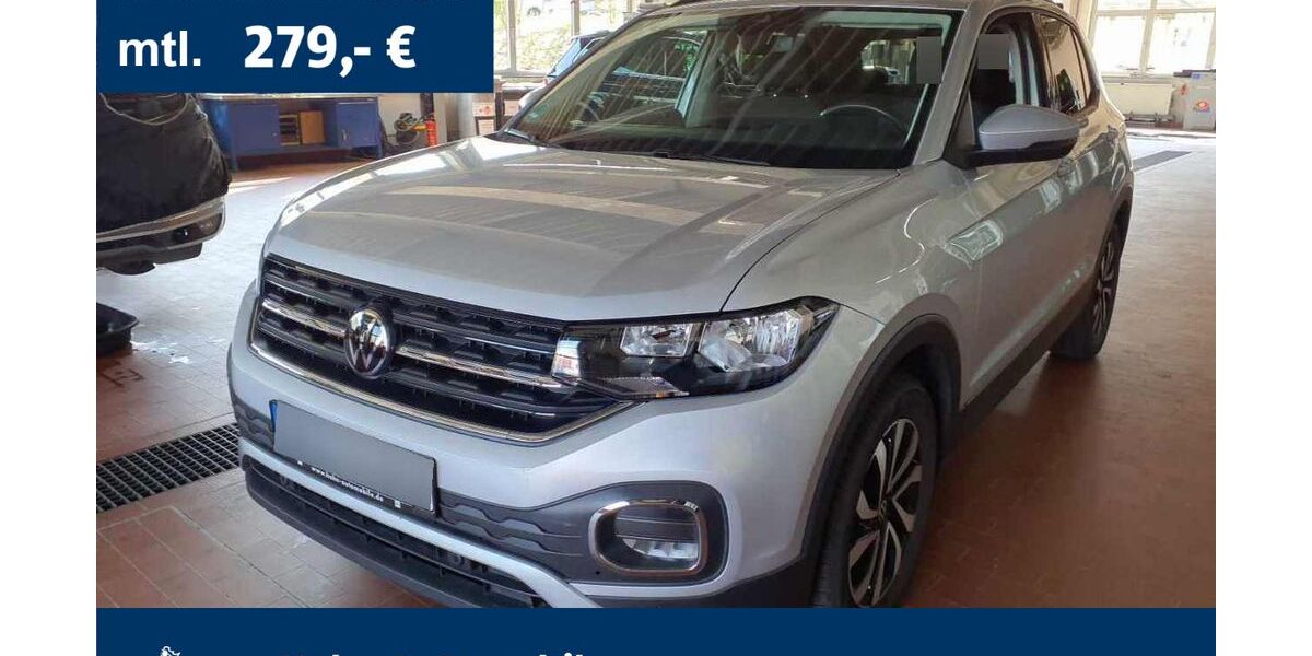 VW T-Cross 42.931 km 22.830 &euro; Ludwigsburg 71634
