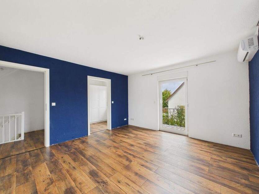 Ruhig gelegene familienfeundliche DHH im Herzen von Heilbronn mit Garage und kleinem Gärtchen 6 zimmer