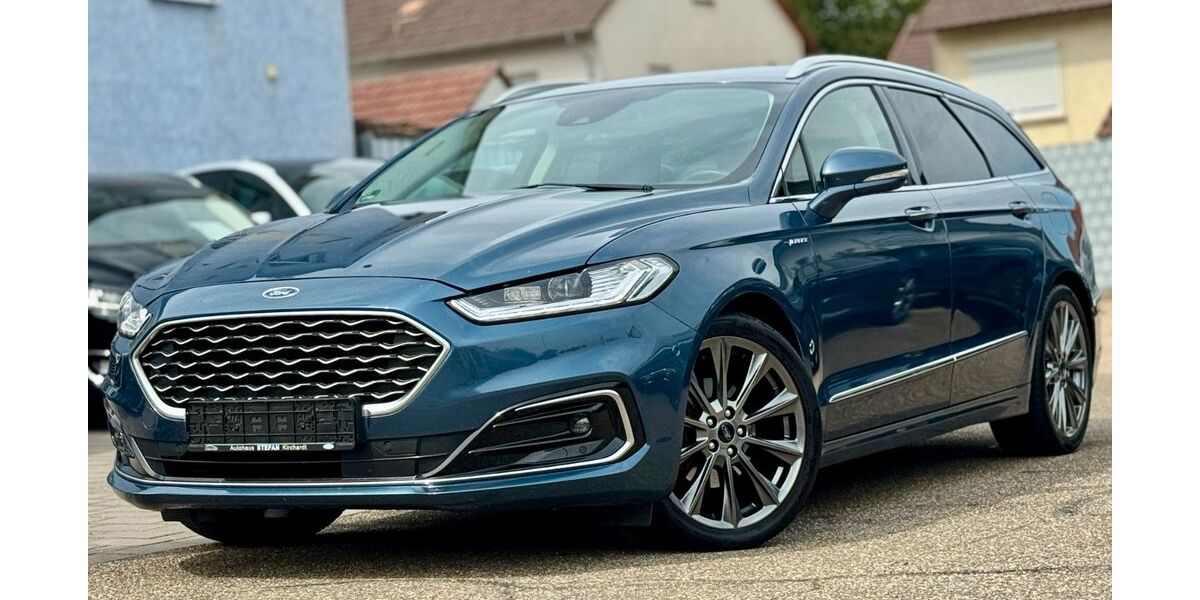 Ford Mondeo 162.147 km 16.990 &euro; Kirchardt 74912