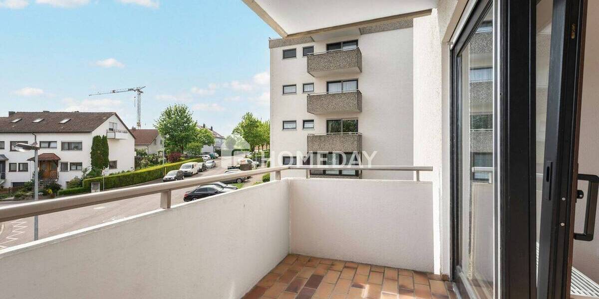 Etagenwohnung Bietigheim-Bissingen Bissingen - 3 Zimmer, 94 m&sup2;, 349.000&euro; | Angebot:26501315