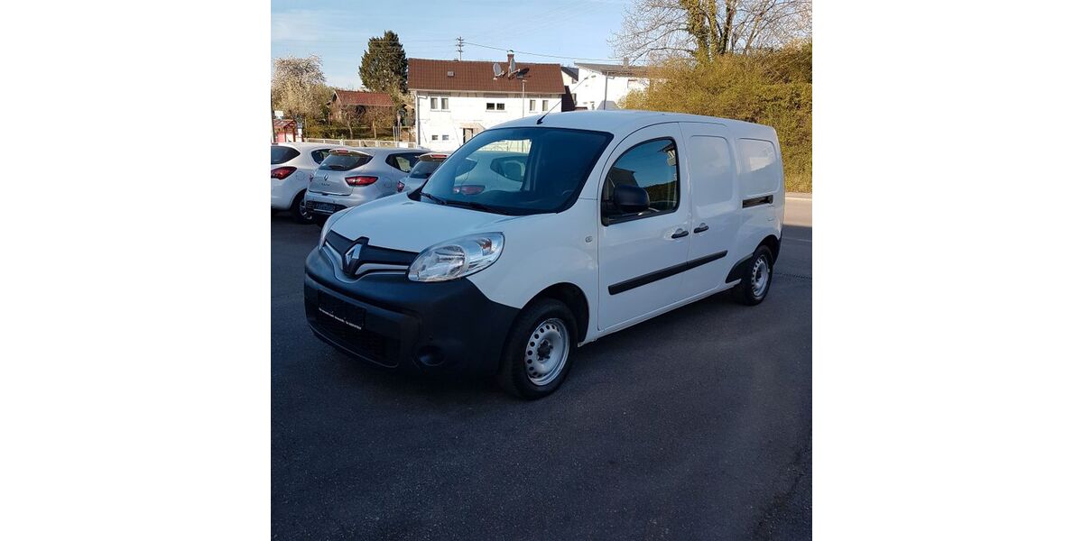 Renault Kangoo 113.700 km 9.499 &euro; Mosbach/Neckarelz 74821
