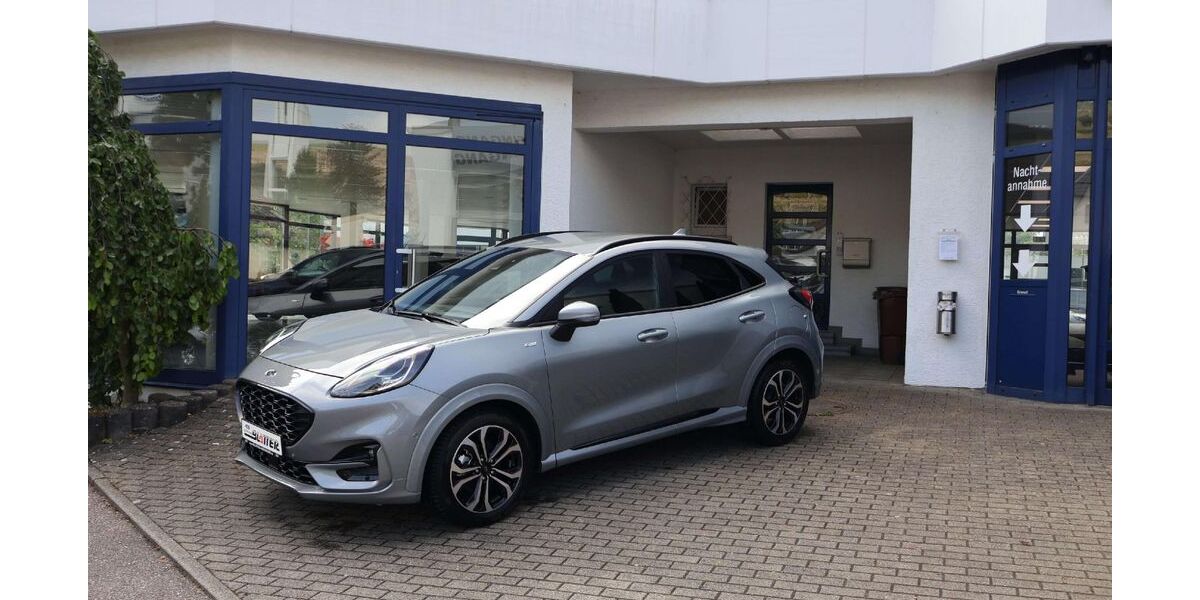 Ford Puma 2.800 km 26.350 &euro; Besigheim 74354