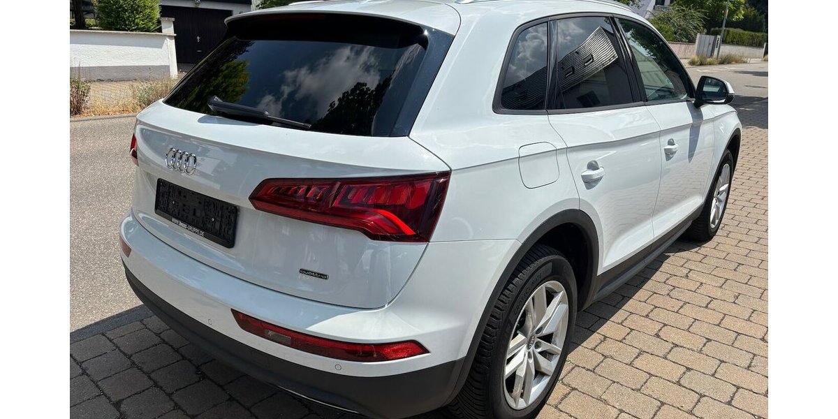 Audi Q5 40 TDI quattro basis 98.500 km 23.990 &euro; Neckarsulm 74172