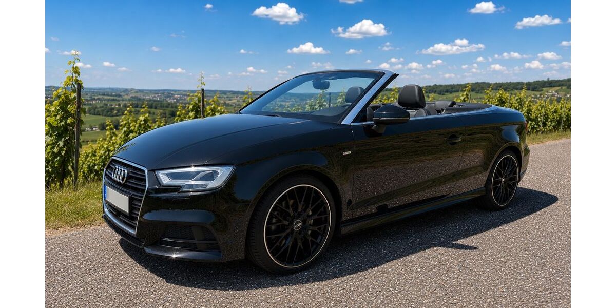Audi A3 74.000 km 29.900 &euro; Löwenstein 74245