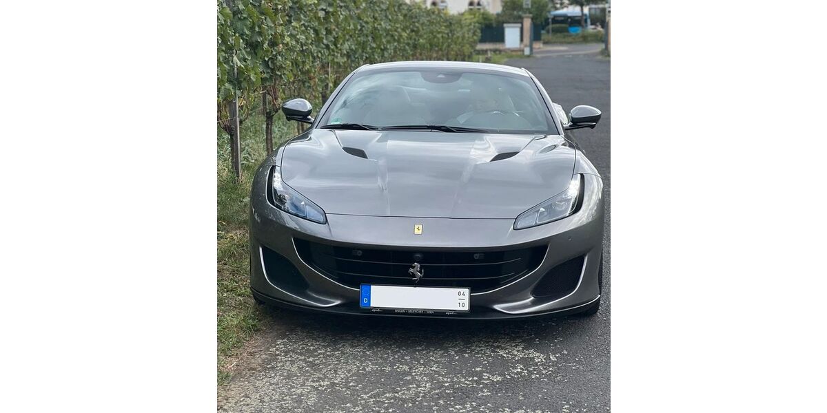Ferrari Portofino 11.232 km 207.500 &euro; Sinsheim 74889