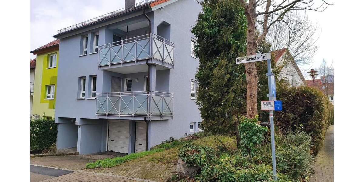Etagenwohnung Heilbronn Böckingen - 3 Zimmer, 95 m&sup2;, 399.000&euro; | Angebot:25104025