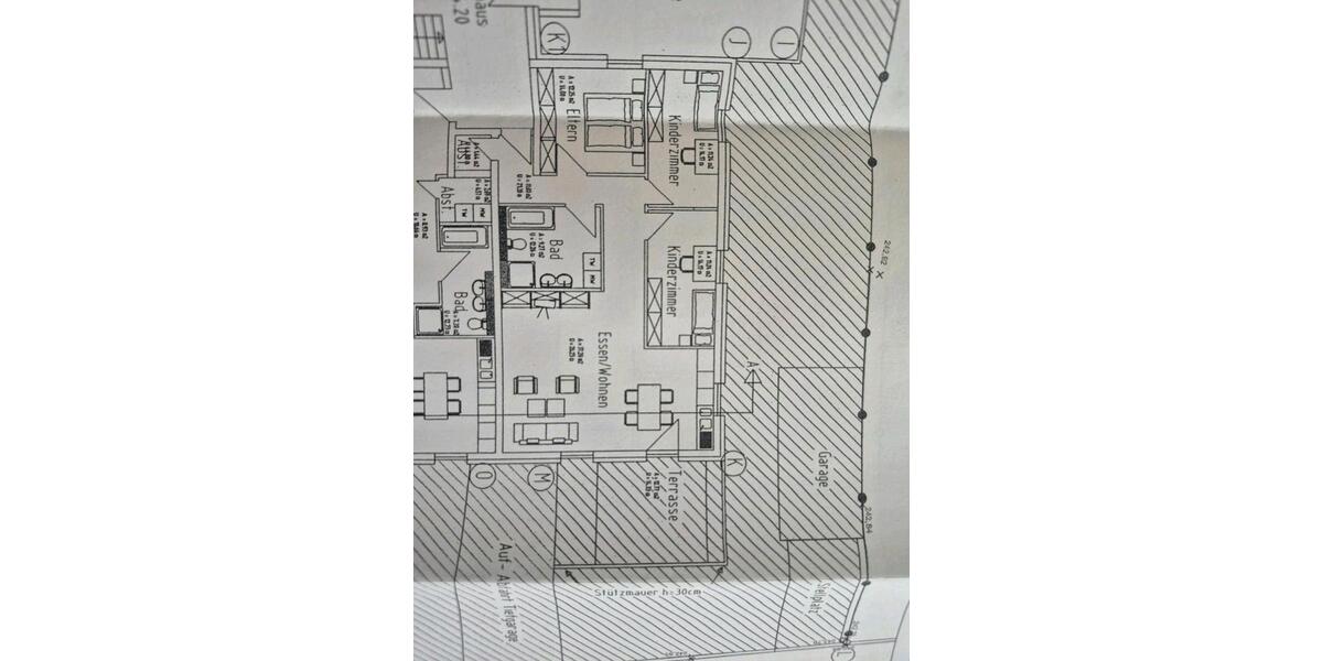 Etagenwohnung Neckarwestheim - 4 Zimmer, 97 m&sup2;, 390.000&euro; | Angebot:26535284