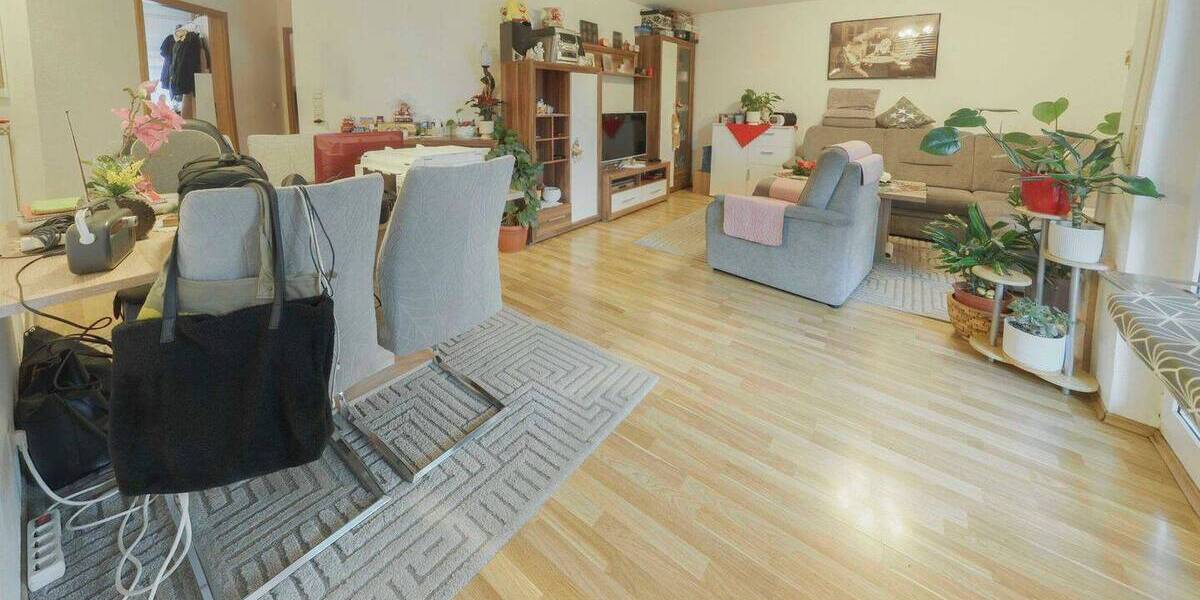 Etagenwohnung Bietigheim-Bissingen Bietigheim - 3 Zimmer, 70 m&sup2;, 279.000&euro; | Angebot:26862776