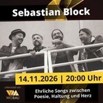 Sebastian Block (Indi-POP) | Magdeburg
