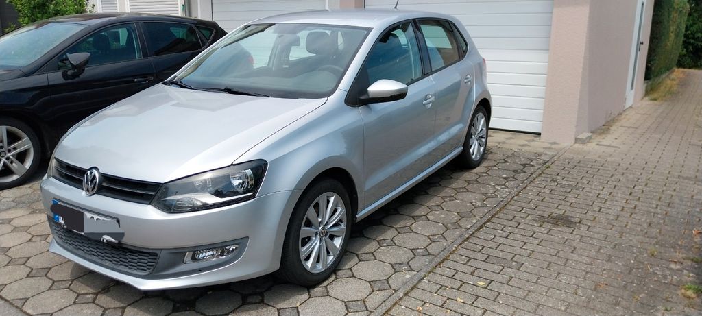 VW Polo 215.500 km 3.900 &euro; Nordheim 74226