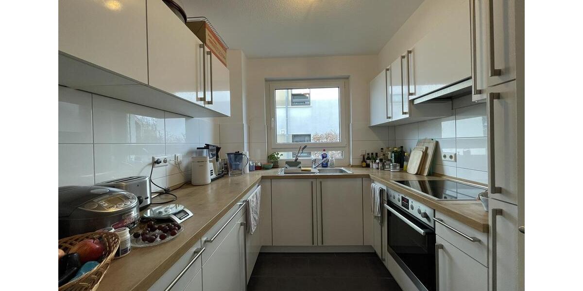 Erdgeschoßwohnung Ludwigsburg Oßweil - 3 Zimmer, 86 m&sup2;, 1.290&euro; | Angebot:26294733