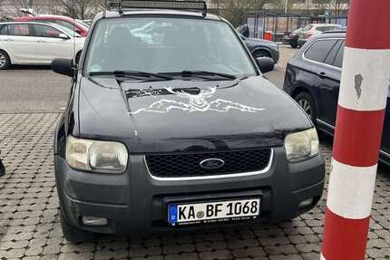 Ford Maverick 262.000 km 1.550 &euro; sulzfeld 75056