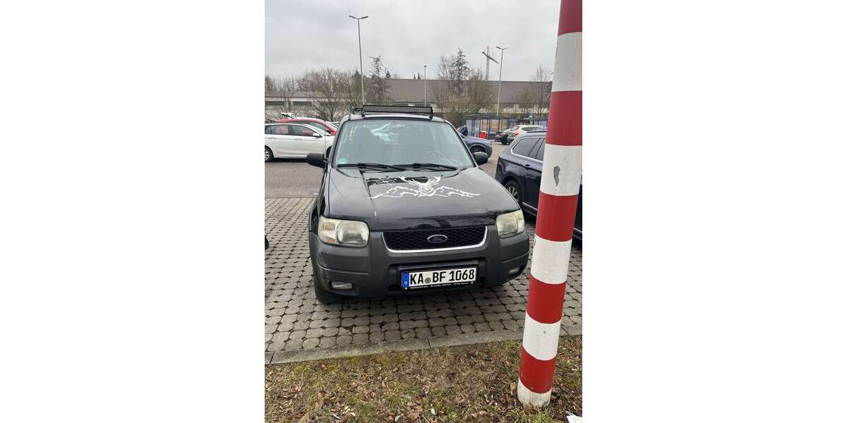 Ford Maverick 262.000 km 1.550 &euro; sulzfeld 75056