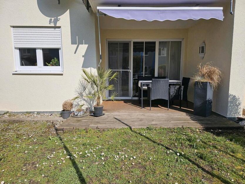 4 Zimmer Wohnung mit Garten in Öhringen (Hofgarten)