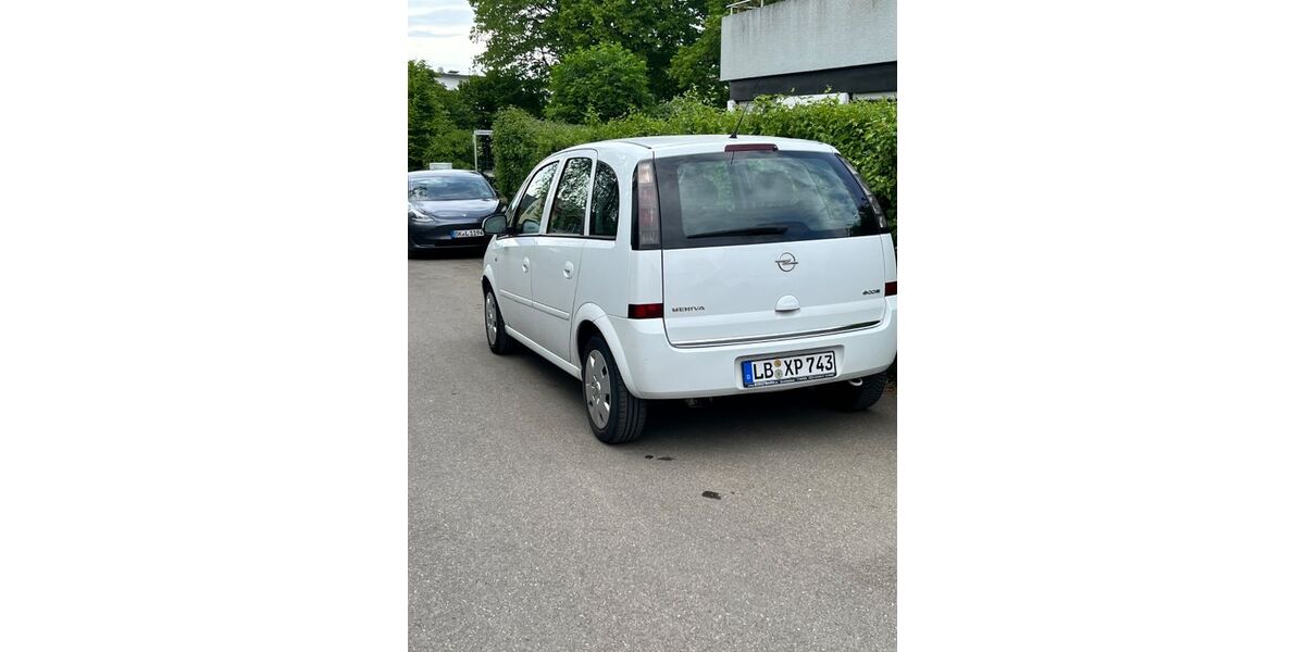Opel Meriva 103.000 km 3.500 &euro; Marbach am Neckar 71672