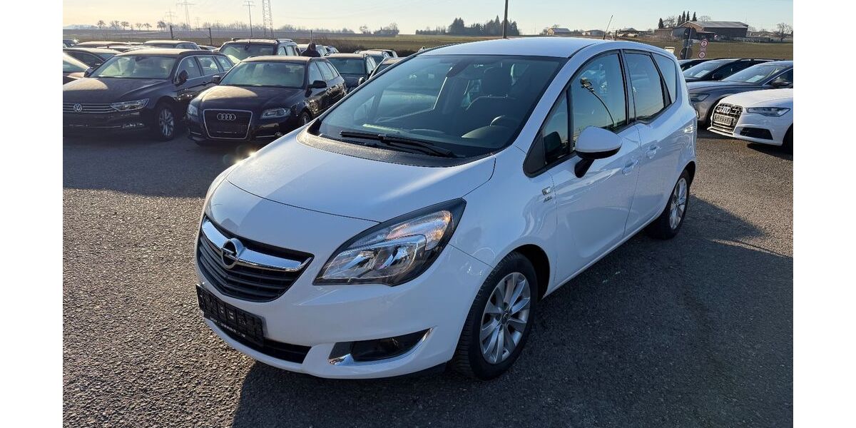Opel Meriva 153.000 km 5.590 &euro; Heilbronn 74080