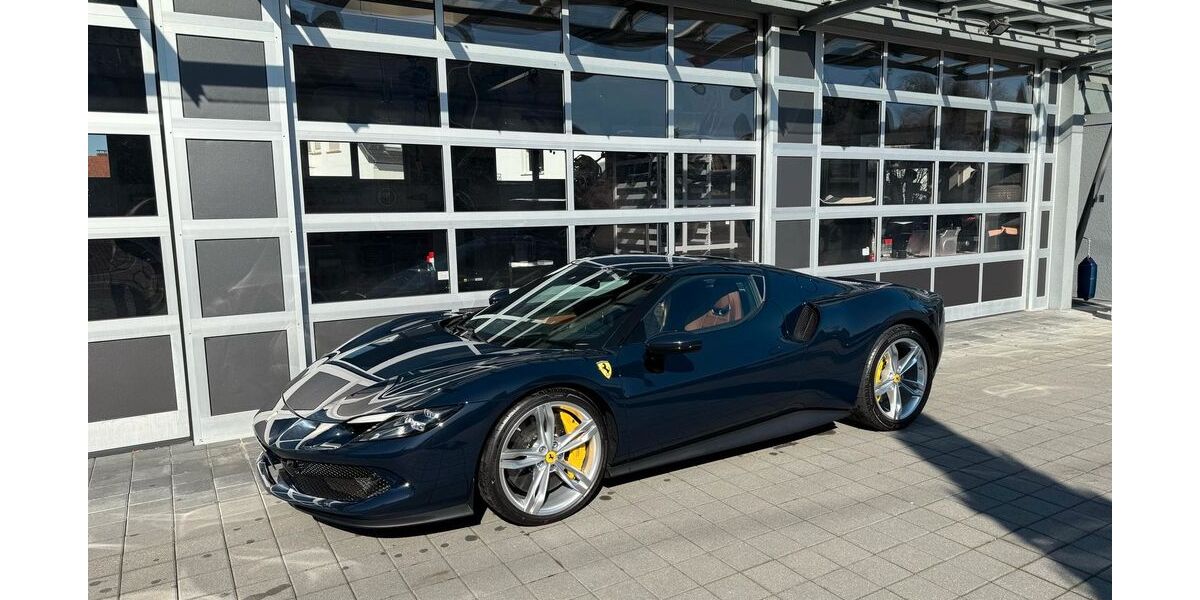 Ferrari 296 GTB 5.000 km 275.000 € Heilbronn 74076