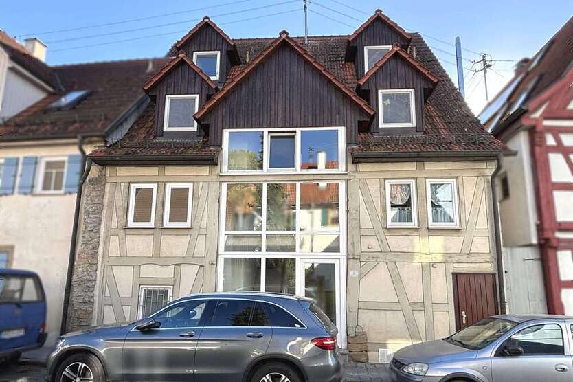 Wohnung zum Kaufen in Kirchberg 130.000 € 38.9 m²