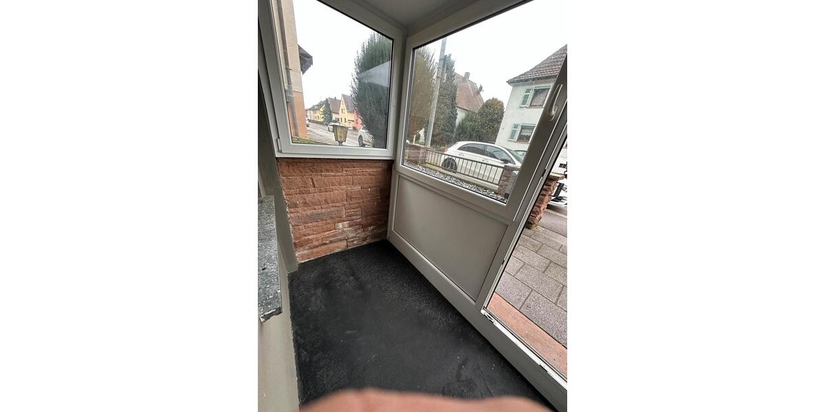 Helle und gepflegte 1-Zimmer-Einliegerwohnung 1 zimmer