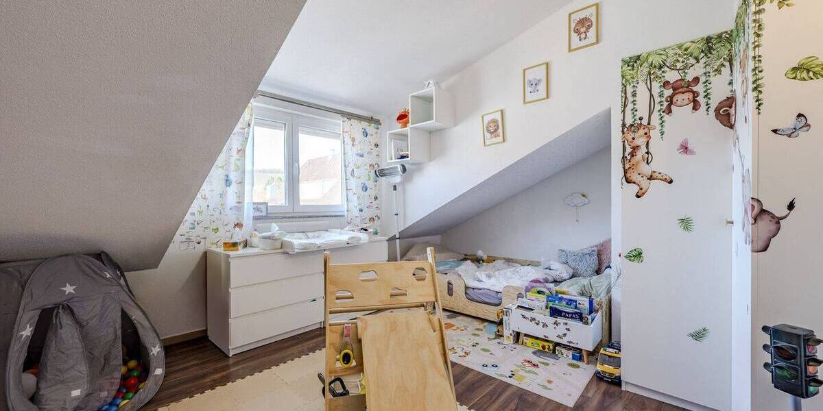 Etagenwohnung Heilbronn Kernstadt - 3 Zimmer, 94 m&sup2;, 449.000&euro; | Angebot:26190951