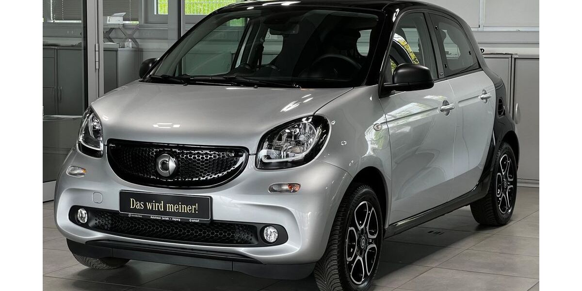 Smart ForFour 35.274 km 17.870 &euro; Asperg 71679