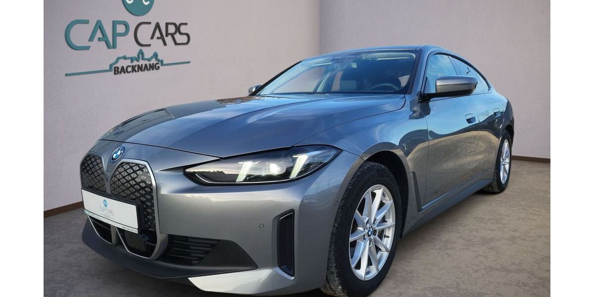 BMW i4 49.877 km 37.490 € Backnang 71522